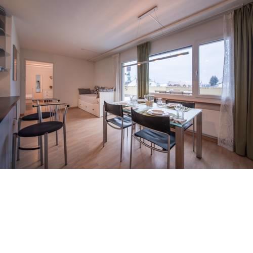 Mountain View Penthouse Interlaken