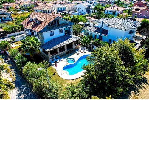 mountain view Villa Zuhal Dalyan