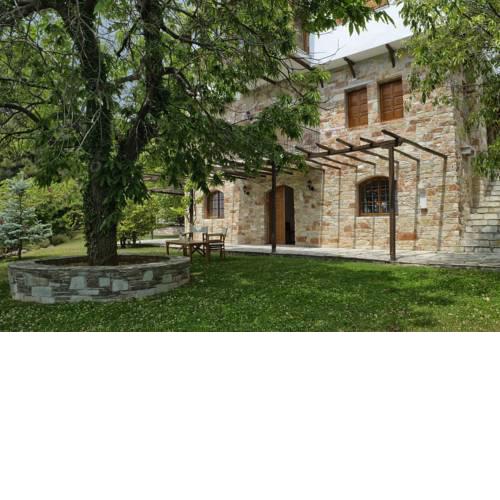 Mountain Villa AGROKIPIO at Milies of Mt. Pelion