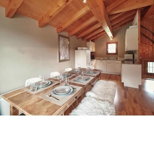 Mountain Village Chalet