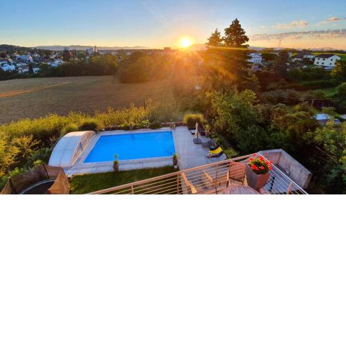Mountains and Lakes - Villa Gaumberg