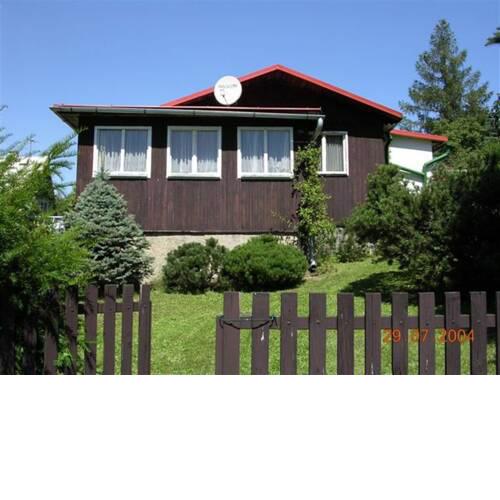 Mountainview chalet Jeschkenblick