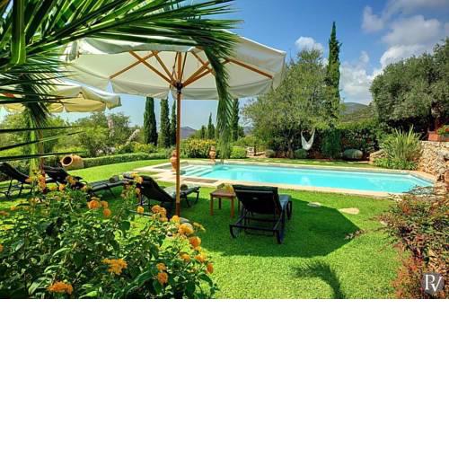 Mousata Villa Sleeps 10 Pool Air Con WiFi