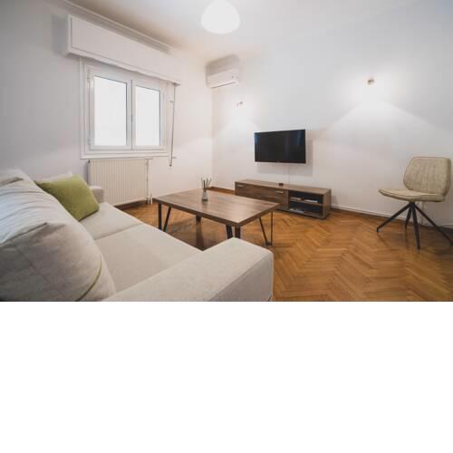 Mouson, spacious and quiet apartment