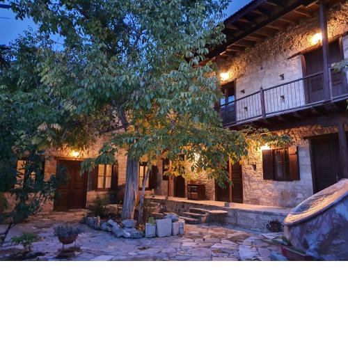 Moustos House
