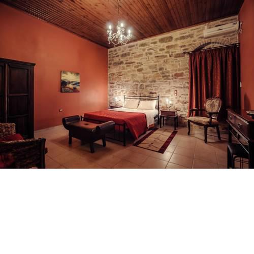 Mouzaliko Traditional Hotel