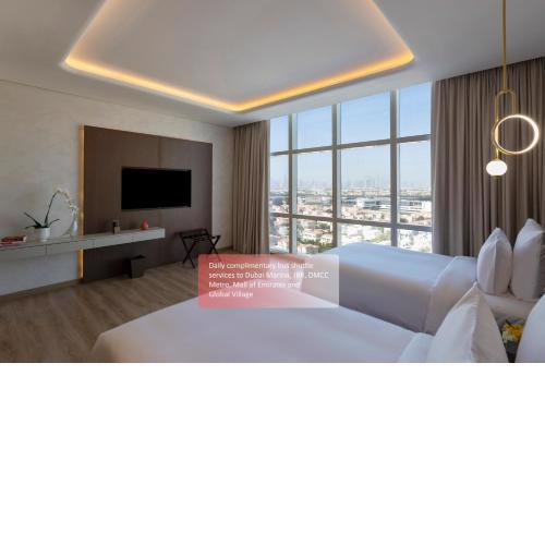 Movenpick Jumeirah Village Triangle