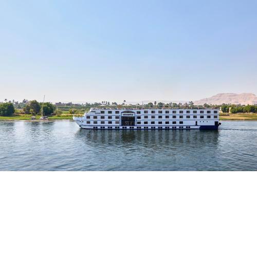 Mövenpick Royal Lotus Nile Cruise, Every Monday Four Nights From Luxor, Every Friday Three Nights From Aswan - Including Excursions & Sightseeing