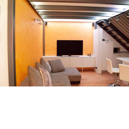 Mo&Vi - Elegante Loft - Vicino F1-San Gerardo-Parco Monza