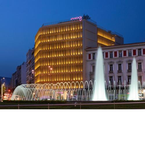 Moxy Athens City