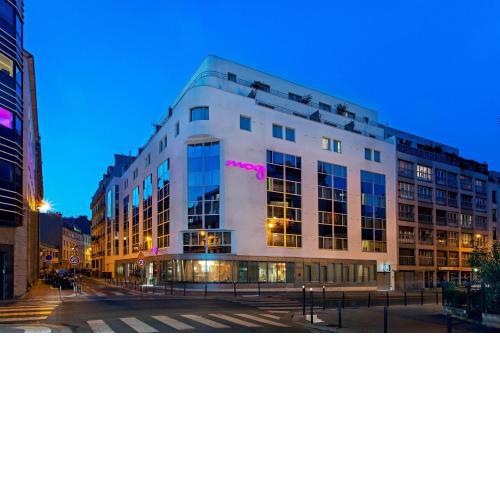 Moxy Paris Bastille