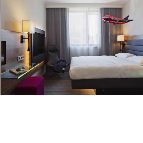 MOXY Vienna Airport