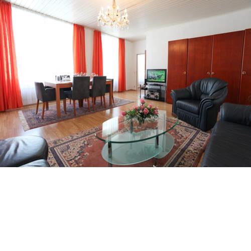 Mozart Apartments