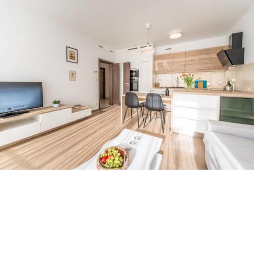 Mozart Central Apartments with garage and A/C
