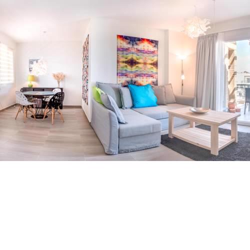 Mozart Penthouse & Jacuzzi with Sea View