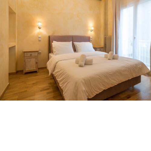 Mpeles Luxury Apartment in the center of Koukaki