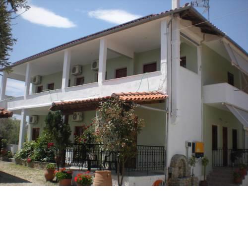 Mpletsa Kalliopi Rooms
