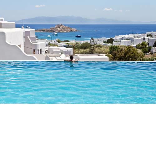 Mr & Mrs White Mykonos