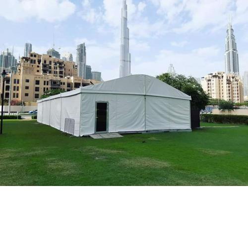 MR TAHAA LUXURY TENT