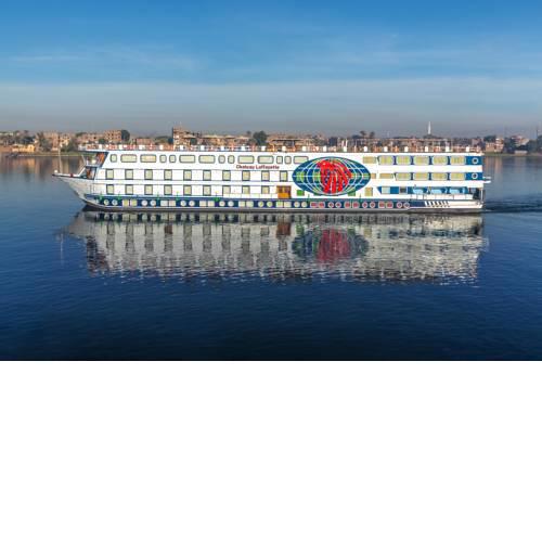 M/S Chateau Lafayette Nile Cruise - 4 or 7 Nights From Luxor each Monday and 03 Nights From Aswan each Friday
