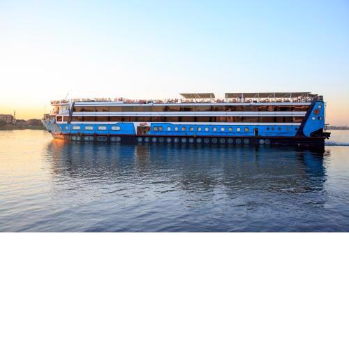 MS Lady Mary Nile Cruise - Every Monday from Luxor & Every Thursday from Aswan