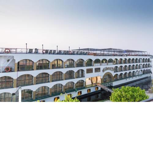 M/S Liberty - Monday from Luxor 4 or 7 Nights - Friday from Aswan 3 or 7 Nights