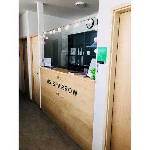MS Sparrow Hostel