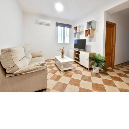 MS4 apartamentos Nervión para 6 personas