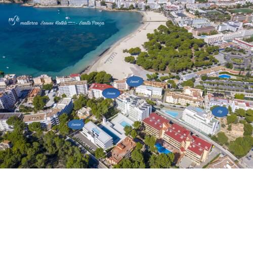 Msh Mallorca Senses Hotel, Santa Ponsa - Adults Only