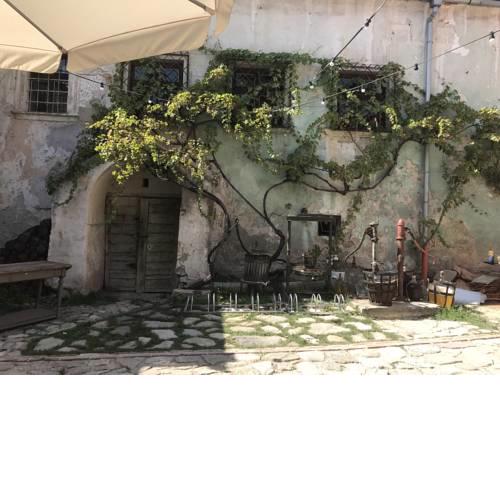 Mulberry Tree Vineyard house