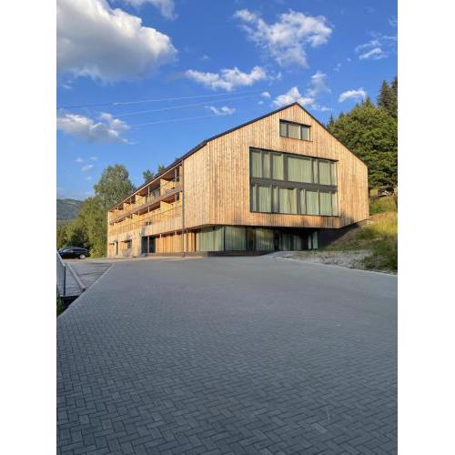 Multi-Family Apartment on the Slopes with Sauna