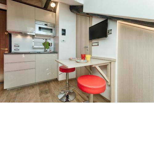 Multifunctional Stylish Studio