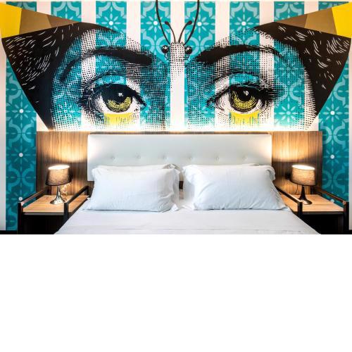 Muraless Art Hotel