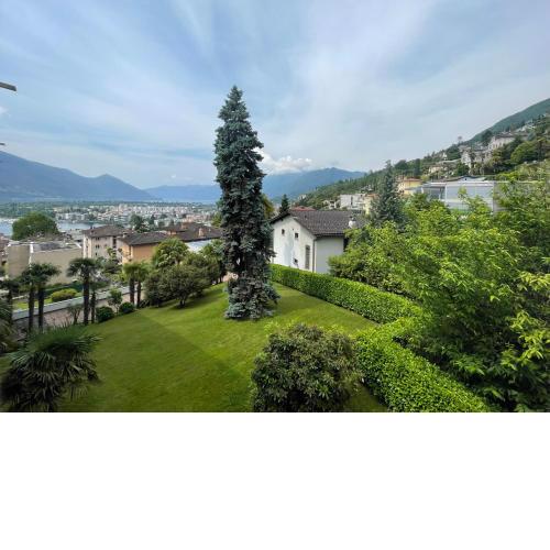 Muralto-Locarno: Collina Apt. 32