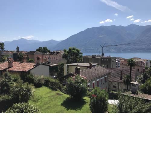 Muralto-Locarno: Miramonti Apt. 17