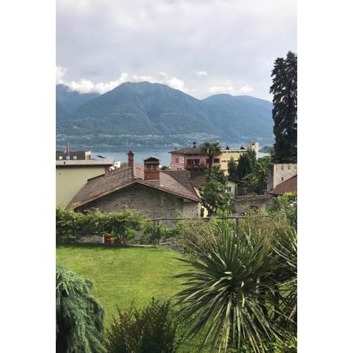 Muralto-Locarno: Miramonti Apt. 4