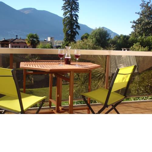 Muralto-Locarno: Miramonti Apt. 8
