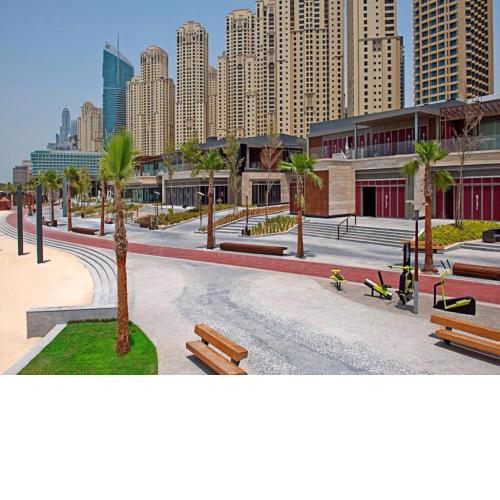 Murjan Suites Waterfront The Walk Jumeirah Beach Residence