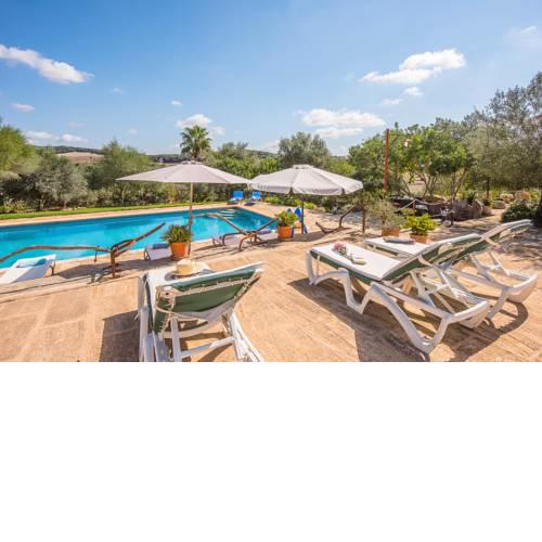 Murtera - Mallorcan country house