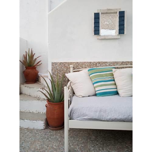 Murtia House at Eggares village ~ Naxos island