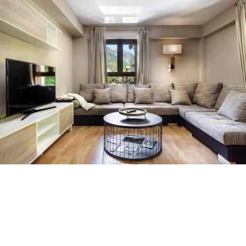 Musales Apartamento amplio para 9 personas en Panticosa