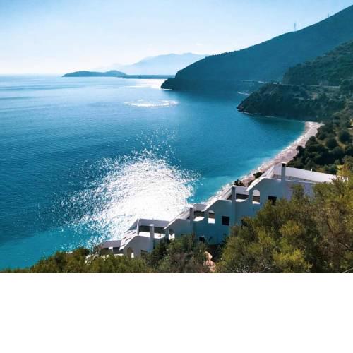 Muses seaside Villas