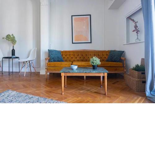 Museum Apartment - Fix B, Athens