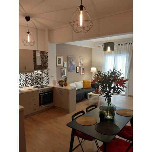 Museum Apartment