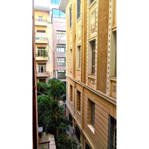 Museum Cozy Apartment