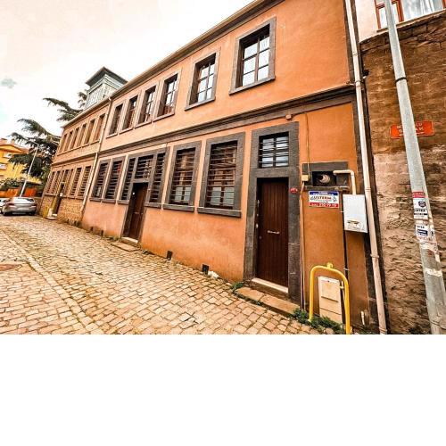 Müslüm Ağa Konağı