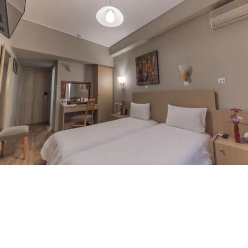 My Athens Hotel