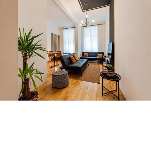 My city apartment-Vienna Familyroom