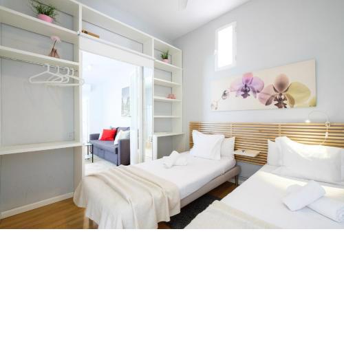 My City Home - Cozy room at Barrio de las Letras 02