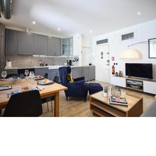 My City Home - Wonderful apartament at La Latina